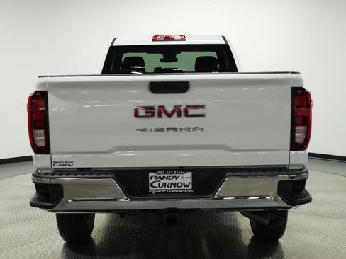 New 2026 GMC Sierra 2500 Pro image 8