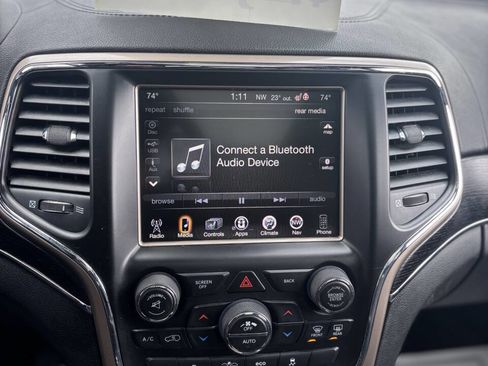 Used 2015 Jeep Grand Cherokee Summit w/ Platinum Series Group image 8