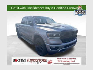Used 2022 RAM 1500 Laramie AWD/4WD 360° Tour