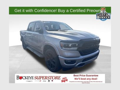 Used 2022 RAM 1500 Laramie