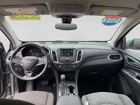 Used 2024 Chevrolet Equinox LT FWD image 23