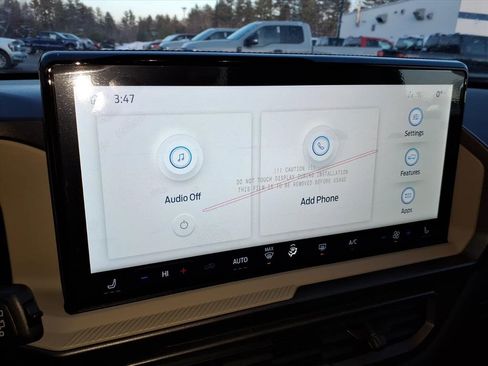 New 2025 Ford Bronco Sport Big Bend w/ Convenience Package image 20