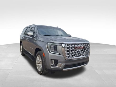 Used 2021 GMC Yukon SLT image 4