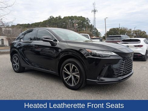 Used 2024 Lexus RX 350 FWD w/ Accessory Package (K3) image 2