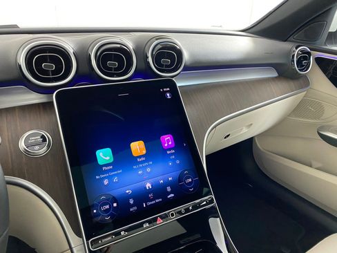 New 2025 Mercedes-Benz C 300 4MATIC Sedan image 24