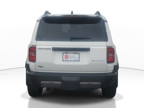 Certified 2025 Toyota Land Cruiser w/ Premium Package AWD/4WD image 5