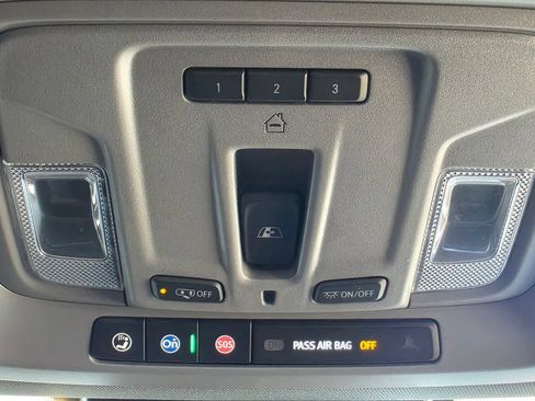 Used 2025 Chevrolet Silverado 2500 LTZ w/ Trail Boss Package AWD/4WD image 83