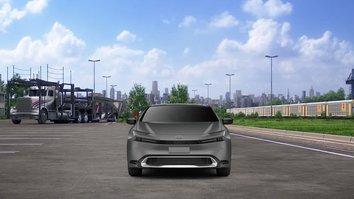 New 2027 Toyota Prius XLE AWD/4WD image 16