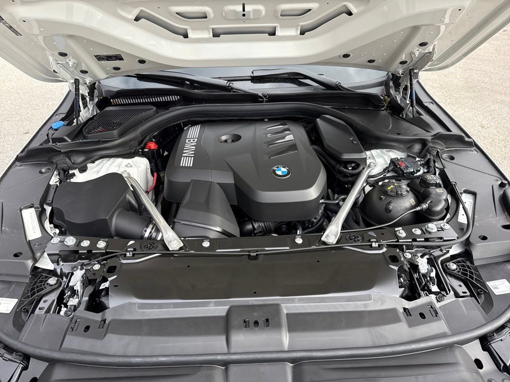 Used 2026 BMW 530i xDrive AWD/4WD image 29