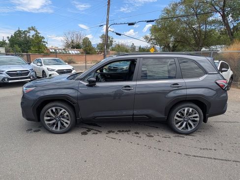 New 2025 Subaru Forester Touring w/ Touring Package image 8