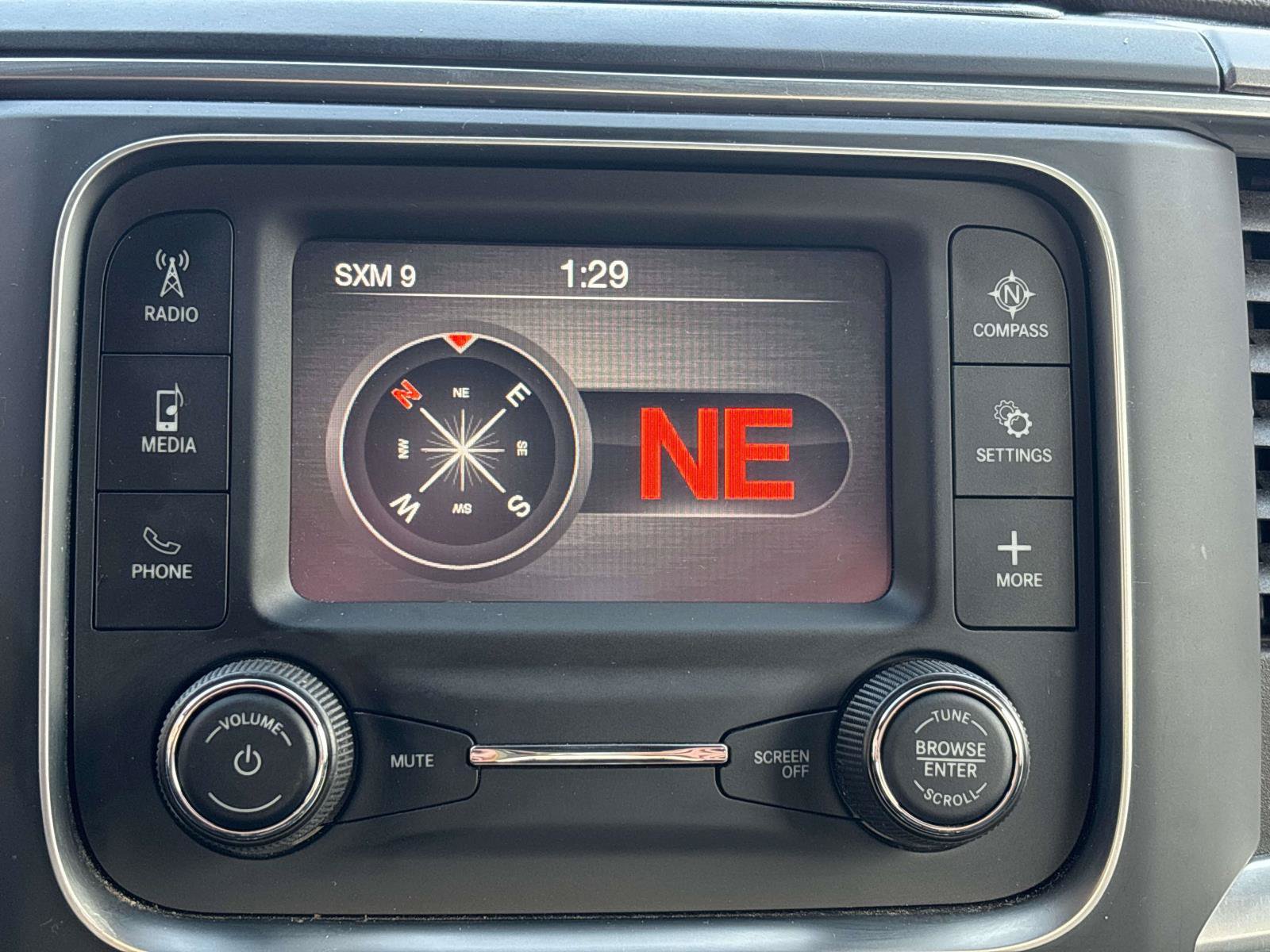 Used 2022 RAM 1500 Warlock AWD/4WD image 20