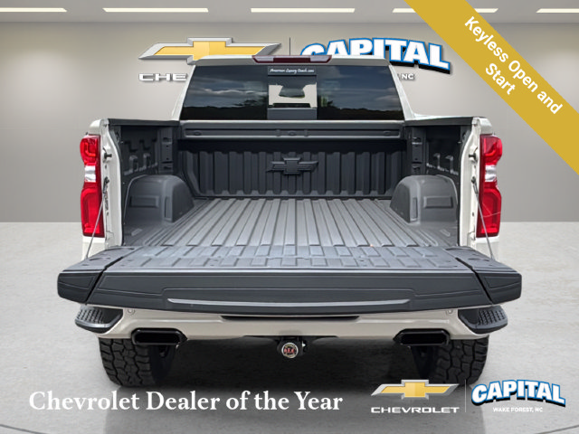 New 2026 Chevrolet Silverado 1500 RST AWD/4WD image 33
