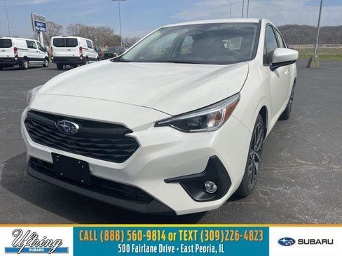 New 2026 Subaru Impreza 2.0i Sport AWD/4WD image 1