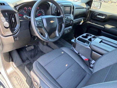 Used 2025 Chevrolet Silverado 1500 Custom RWD image 15