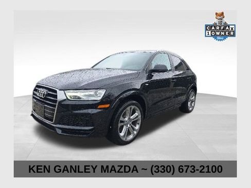 Used 2018 Audi Q3 2.0T Premium AWD/4WD image 1