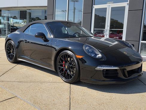 Used 2015 Porsche 911 Carrera GTS image 7
