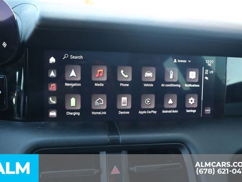 Used 2021 Porsche Taycan image 33