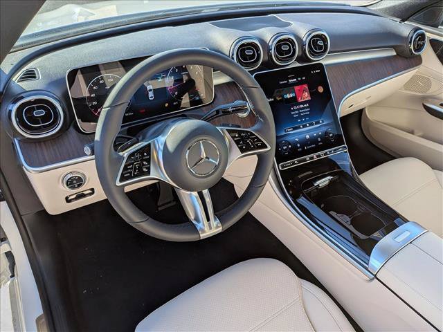 Used 2026 Mercedes-Benz C 300 Sedan image 3