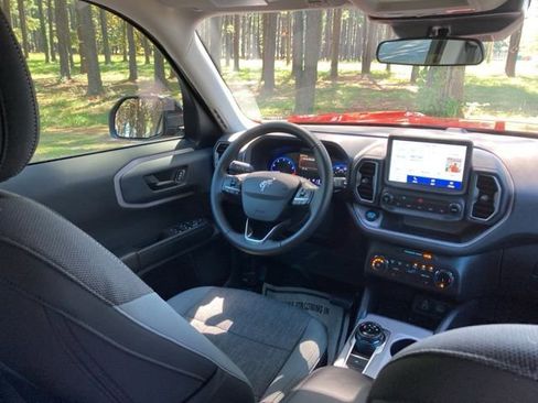 Used 2024 Ford Bronco Sport Big Bend w/ Convenience Package image 25