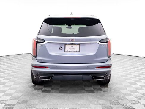 Used 2024 Cadillac XT6 Sport w/ Technology Package AWD/4WD image 4