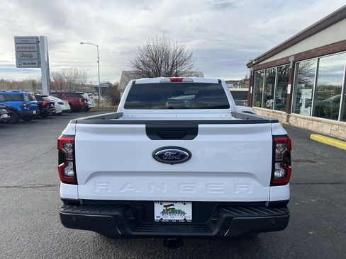 New 2025 Ford Ranger XLT w/ FX4 Off-Road Package image 4