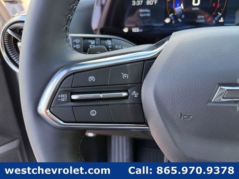New 2026 Chevrolet Equinox LT w/ Convenience Package II FWD image 25