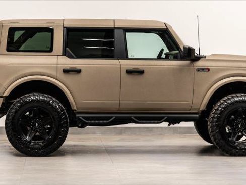 Used 2026 Ford Bronco 4-Door AWD/4WD image 7
