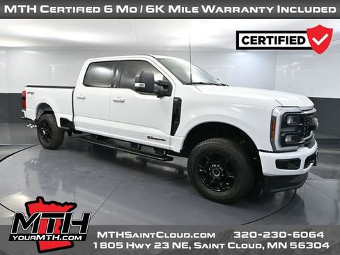 Used 2024 Ford F250 XLT w/ XLT Premium Package image 1