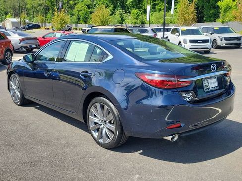 Used 2021 MAZDA MAZDA6 Touring FWD image 6