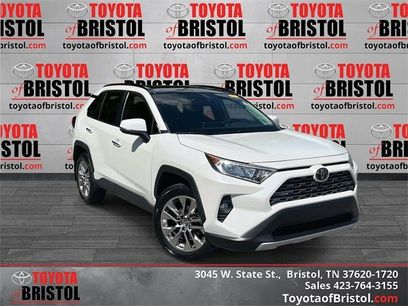 Used 2019 Toyota RAV4 Limited