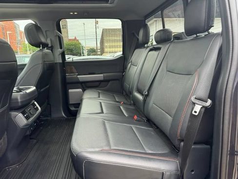 Used 2021 Ford F150 Lariat w/ Equipment Group 502A High AWD/4WD image 11