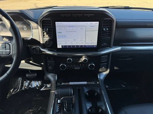 Certified 2023 Ford F150 Lariat w/ Equipment Group 502A High AWD/4WD image 2