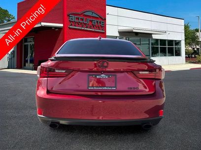 Used 2015 Lexus IS 250 w/ Premium Package