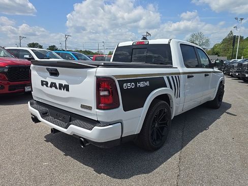 New 2026 RAM 1500 Big Horn AWD/4WD image 4