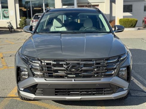 New 2026 Hyundai Tucson Limited AWD/4WD image 8