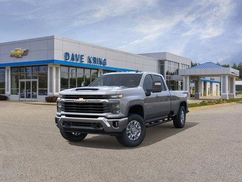 New 2026 Chevrolet Silverado 3500 LT AWD/4WD image 8