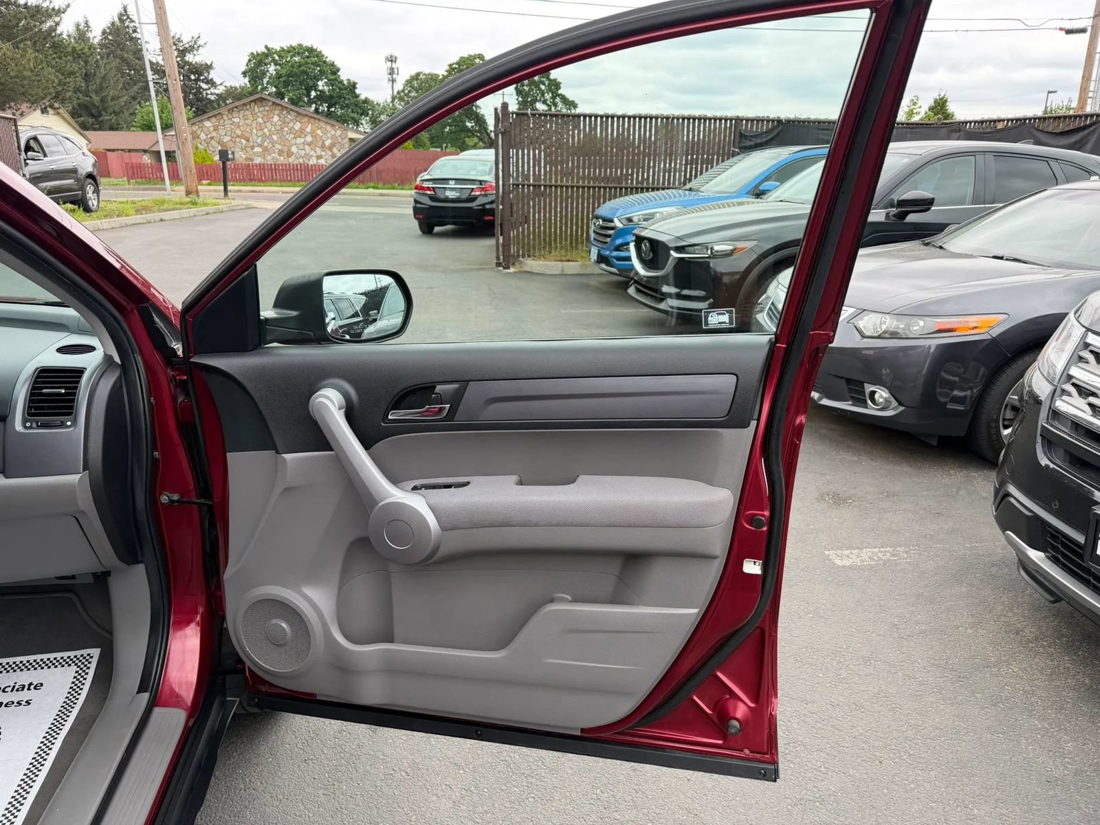 Used 2007 Honda CR-V LX image 15