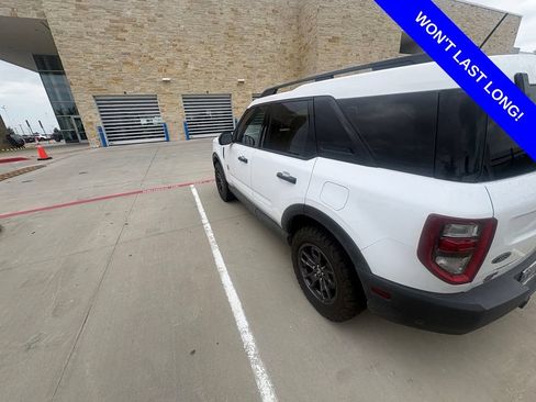 Used 2022 Ford Bronco Sport Big Bend w/ Convenience Package AWD/4WD image 2
