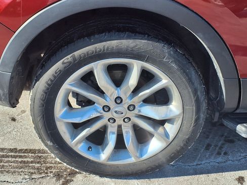 Used 2014 Ford Explorer Limited w/ Equipment Group 301A image 29