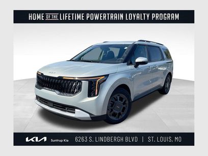 New 2026 Kia Carnival EX