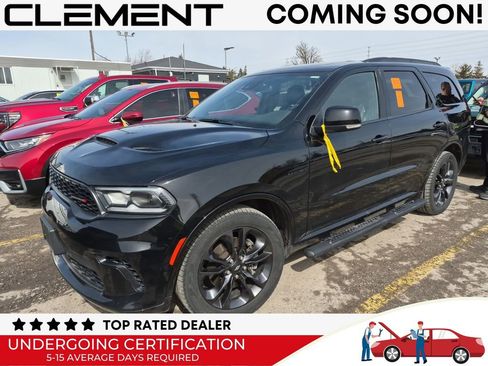 Used 2024 Dodge Durango R/T image 1