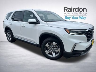 Used 2025 Honda Pilot EX-L