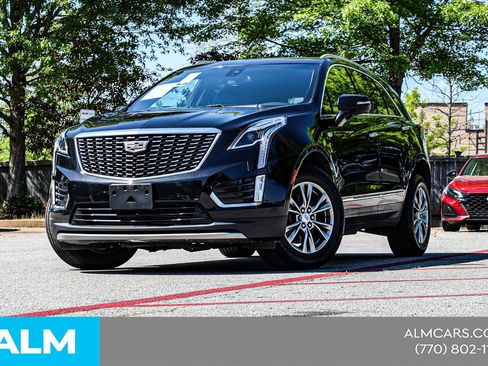 Used 2022 Cadillac XT5 Premium Luxury AWD/4WD image 3