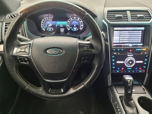 Used 2016 Ford Explorer Platinum AWD/4WD image 22