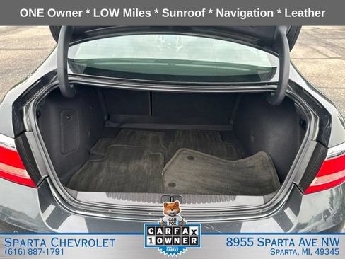 Used 2015 Buick Verano Leather w/ Experience Buick Package FWD image 32