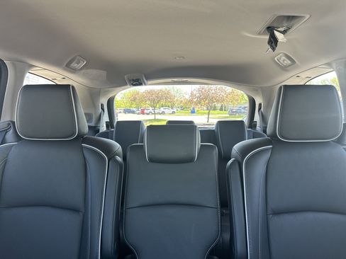 Certified 2024 Honda Odyssey Elite image 38