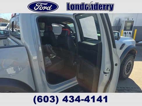 New 2026 Ford Ranger Raptor image 48