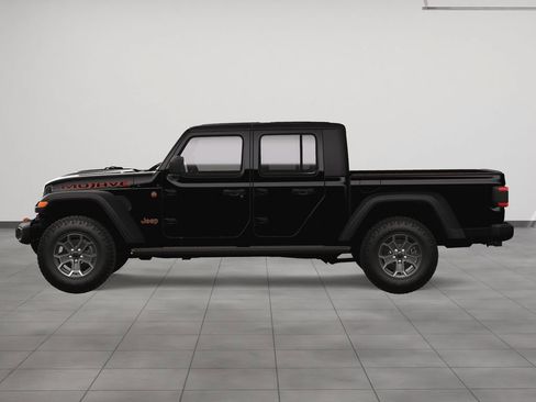 New 2025 Jeep Gladiator Mojave w/ Safety Group image 4