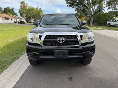 Used 2011 Toyota Tacoma 4x4 Access Cab w/ SR5 Pkg #2 image 9