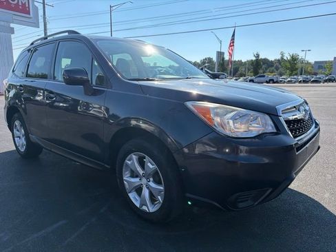 Used 2015 Subaru Forester 2.5i Premium w/ Popular Package #2 AWD/4WD image 2